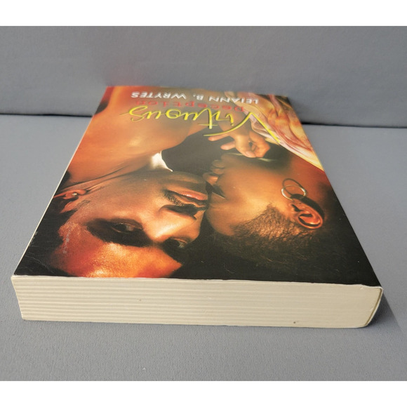 Virtuous Deception by Leiann B. Wrytes Urban Fiction Romance Novel Paperback - Picture 8 of 16